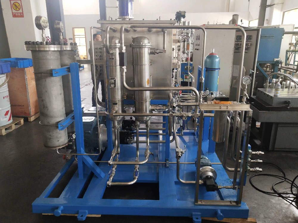 液壓油站設(shè)備:高效能源轉(zhuǎn)化的關(guān)鍵