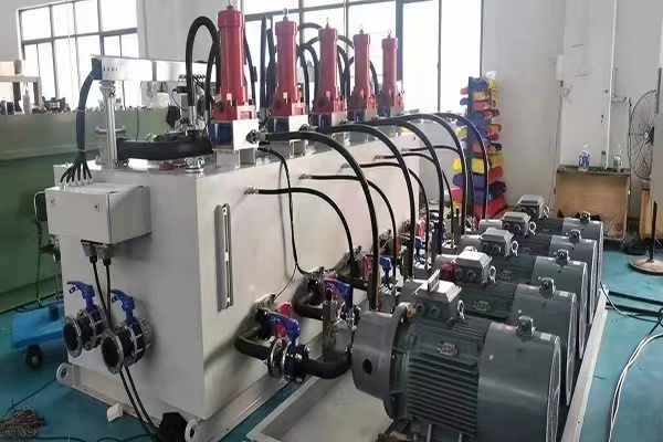 液壓油站設(shè)備:應用于重型機械領(lǐng)域的利器