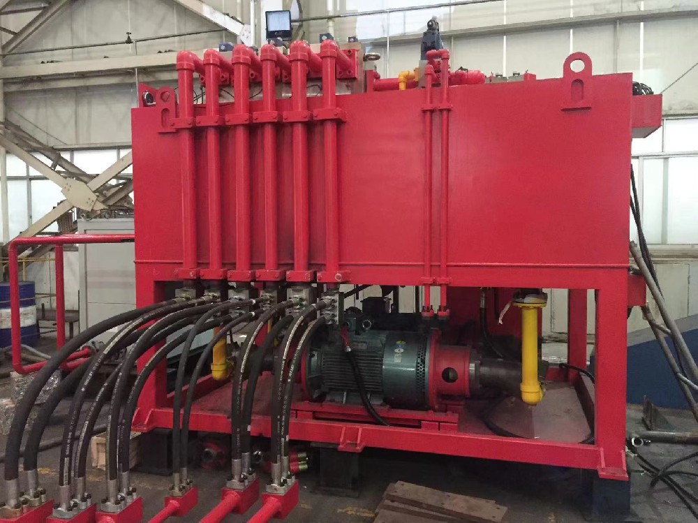 液壓油站設(shè)備:關(guān)鍵環(huán)節(jié)的重要保障